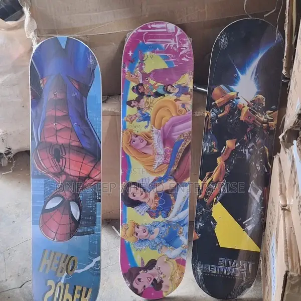 New Vintage Skate Board From 2 Years to 18 Years