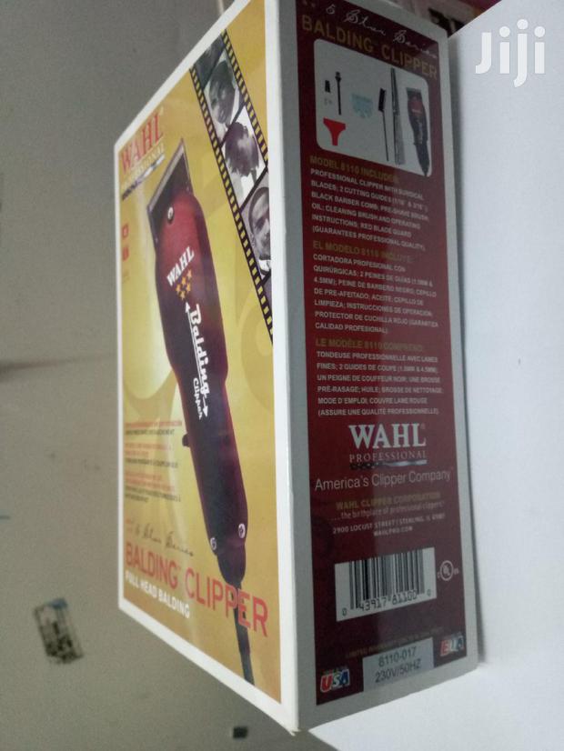Wahl Balding Clipper