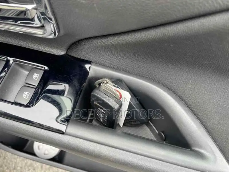Mitsubishi Outlander ES FWD 2018 Black