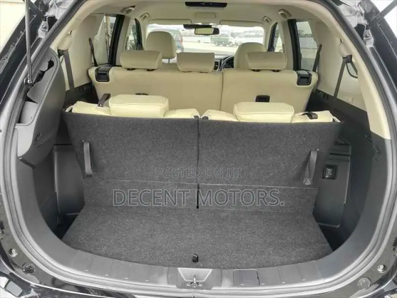 Mitsubishi Outlander ES FWD 2018 Black
