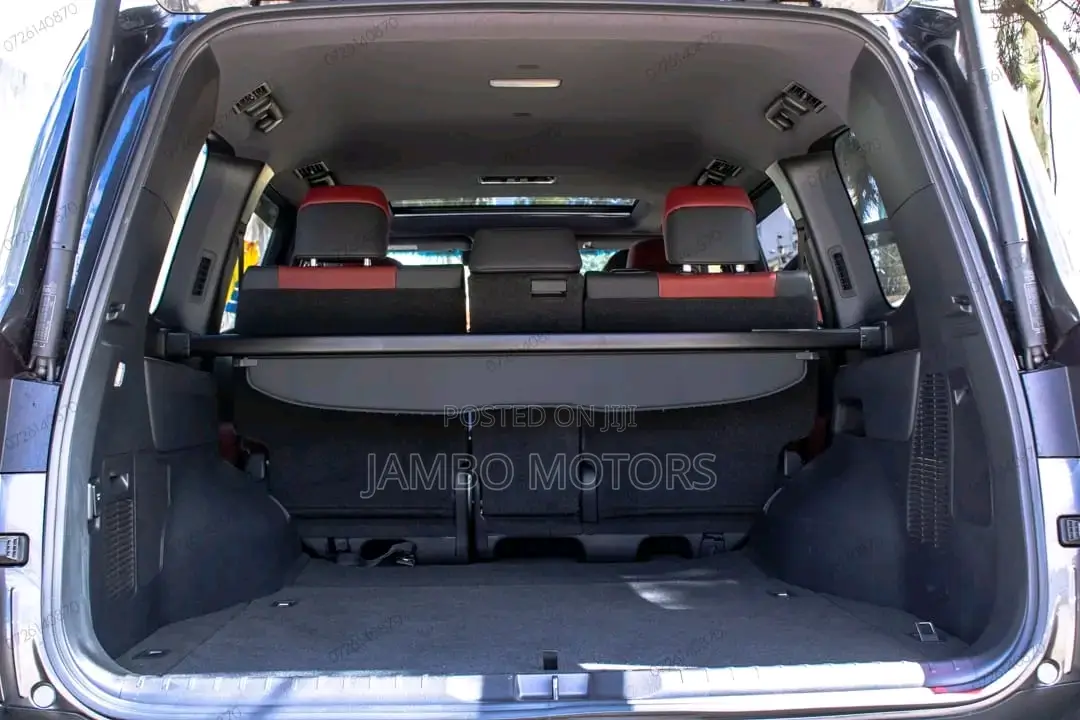 Toyota Land Cruiser 3.3 Diesel 4WD 2021 Gray