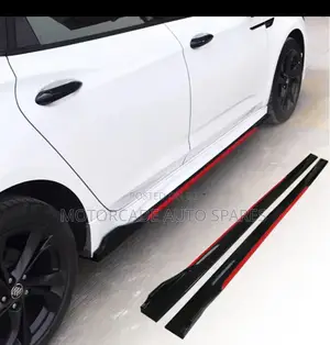 Car Universal Side-skirts Extension