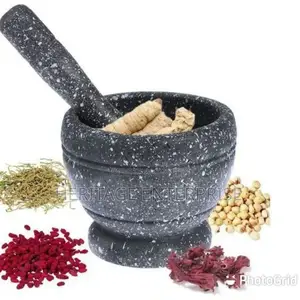 Original Mortar And Pestle