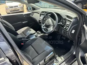 Honda Grace 1.5 Hybrid FWD 2017 Gray