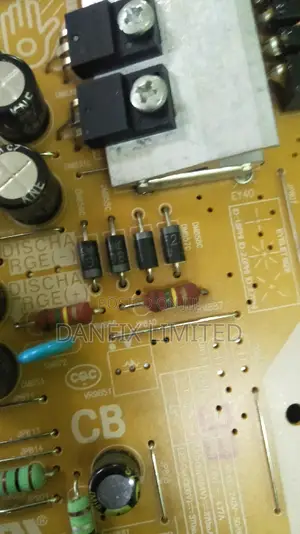 TVS Power Board and Motherboard Repair Services