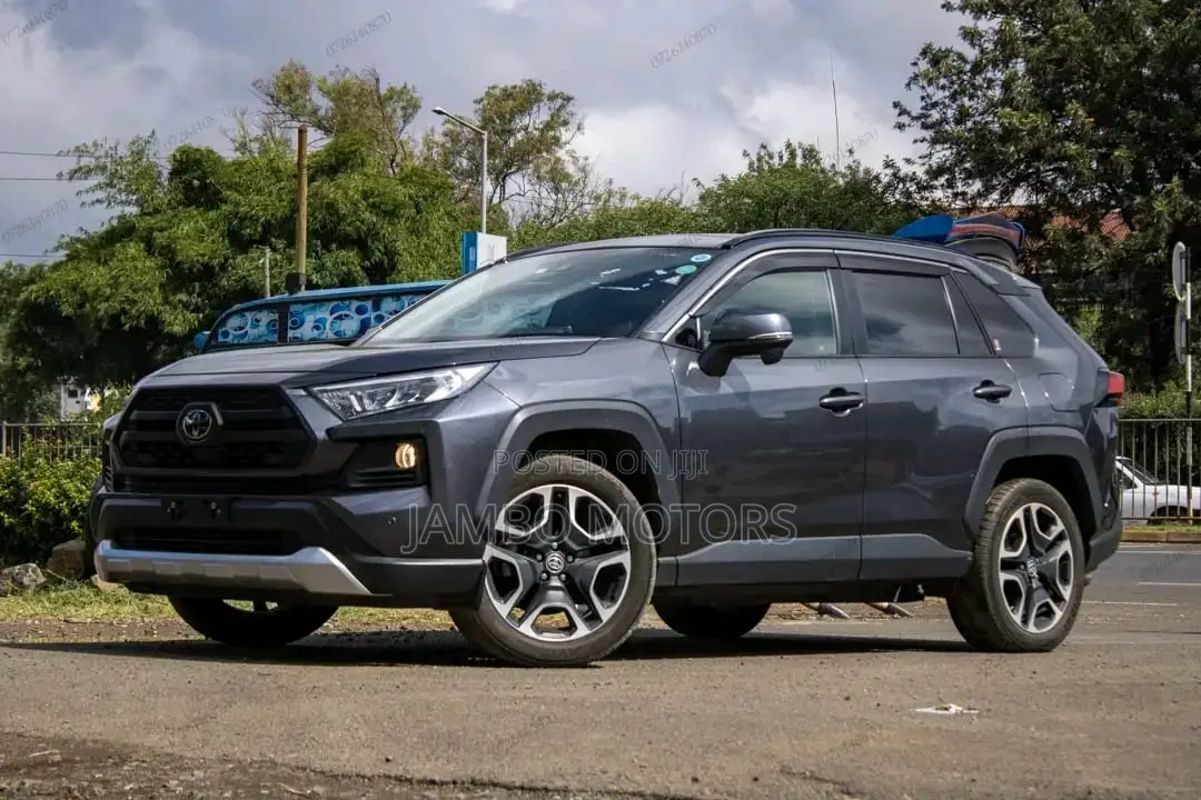 Toyota RAV4 LE 4dr SUV (2.5L 4cyl 6A) 2018 Black