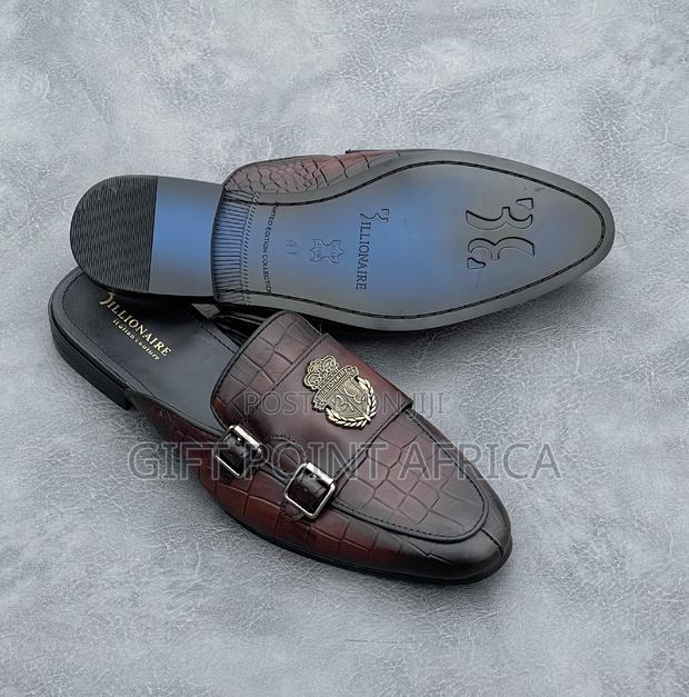 Billionaire Mules for Men - main view