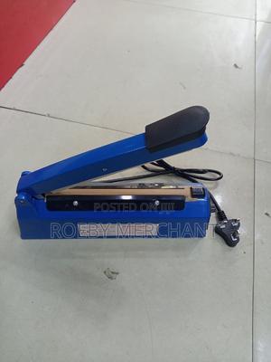 Impulse Sealer - thumbnail 2