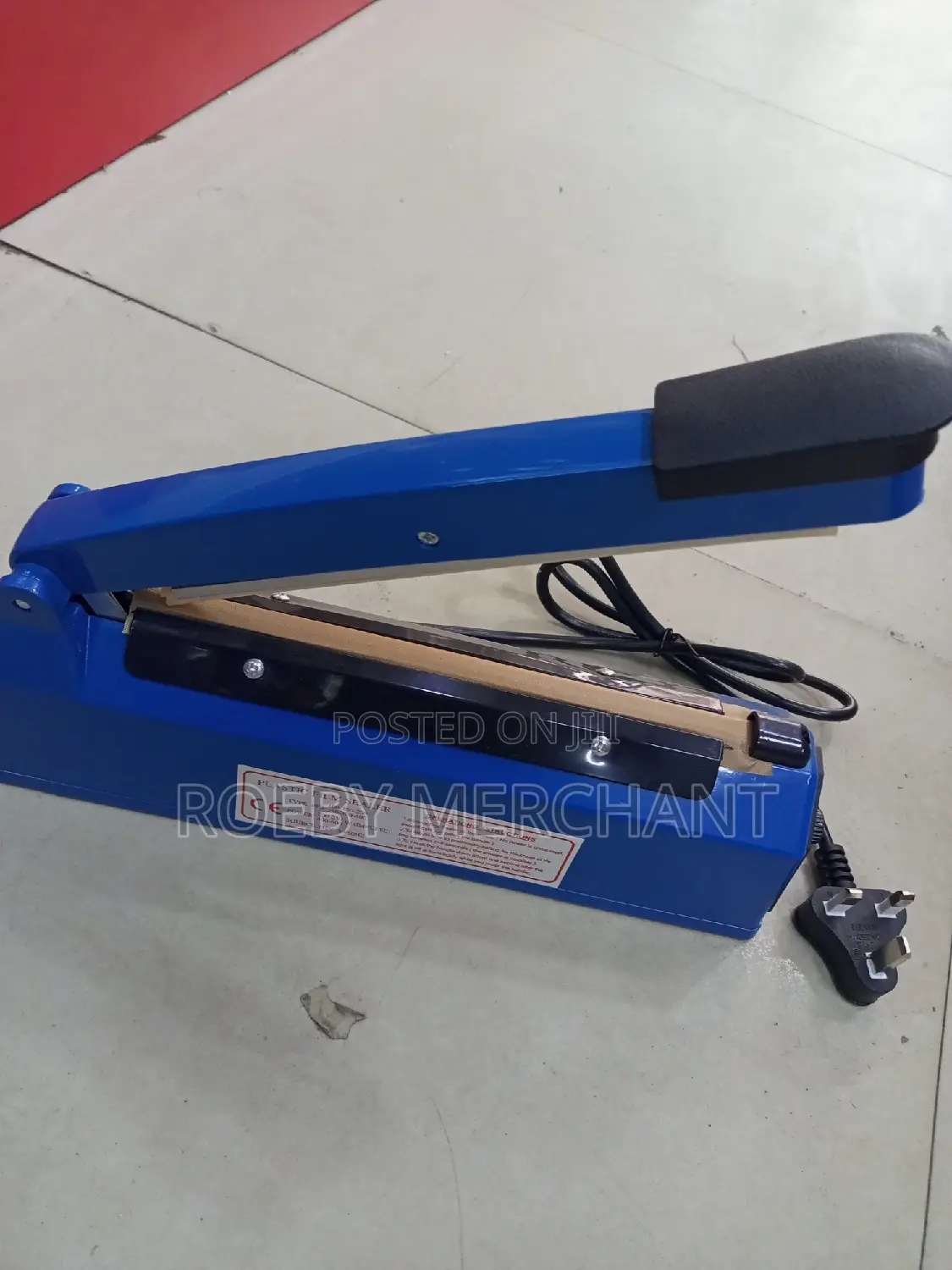 Sealing Machine