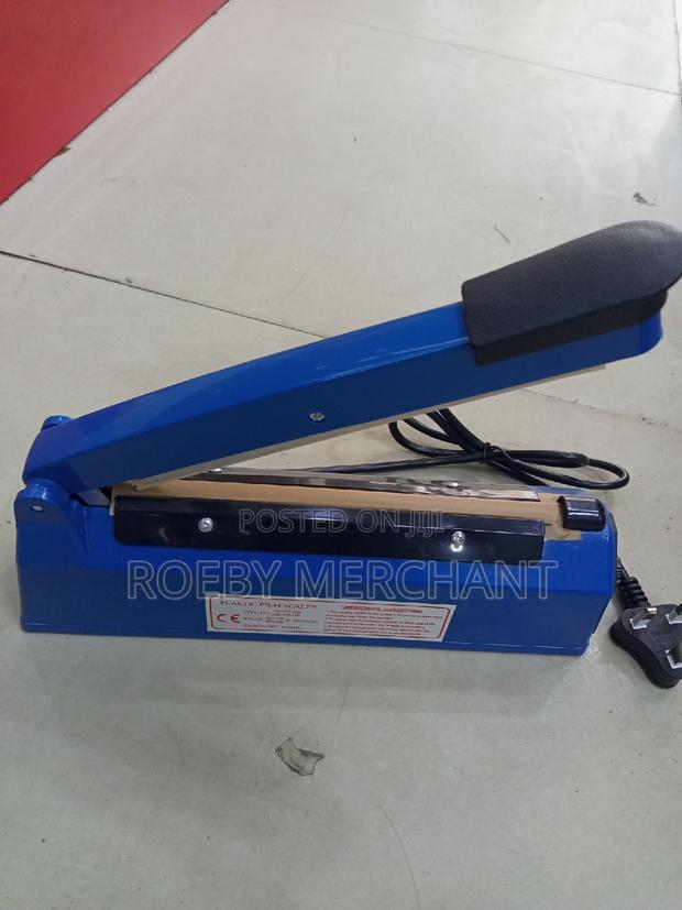 Ideal Sealing Machine/Impulse Sealer - main view