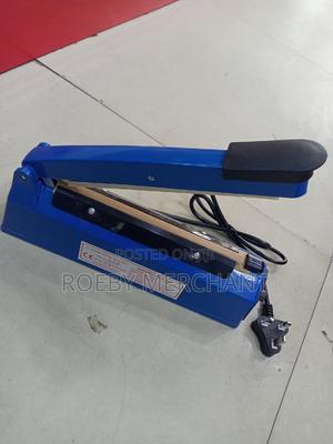 Impulse Sealer/Sealing Machine - thumbnail 2