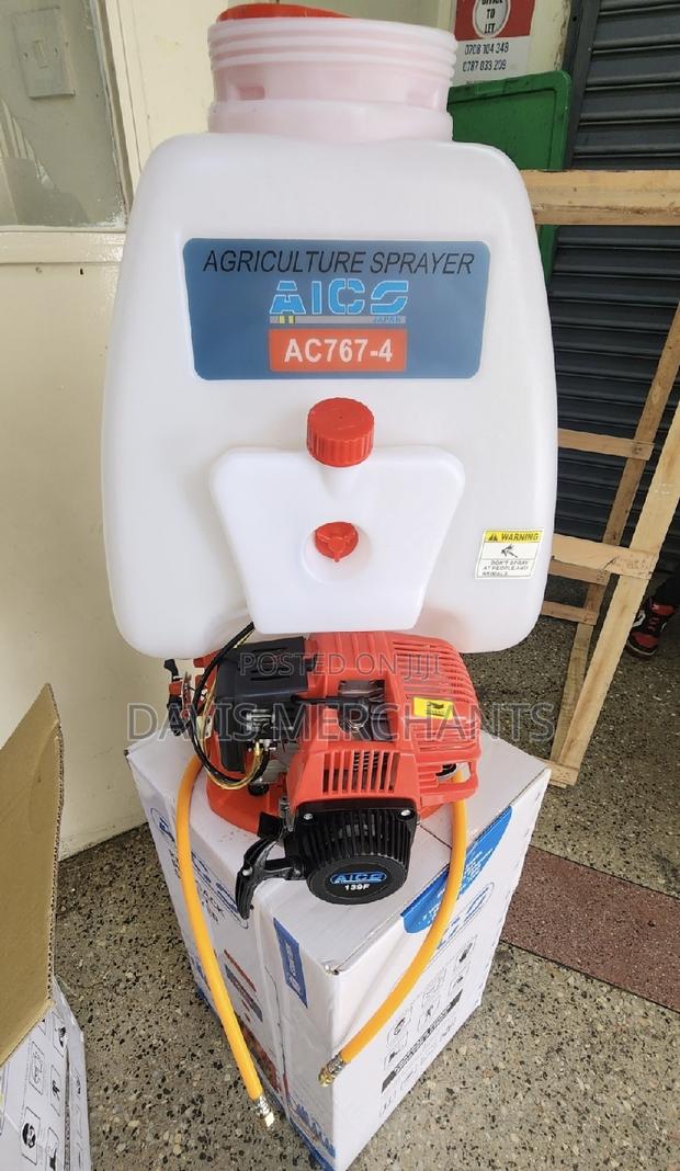 Aico 4 Stroke Agricultural Sprayer With 20L Capacity Tank