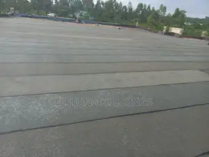 Flat Roofs Waterproofing