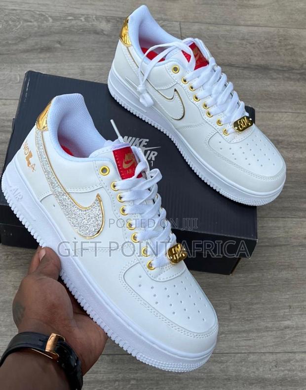 Nike Airforce 1 Nola Sneakers - main view