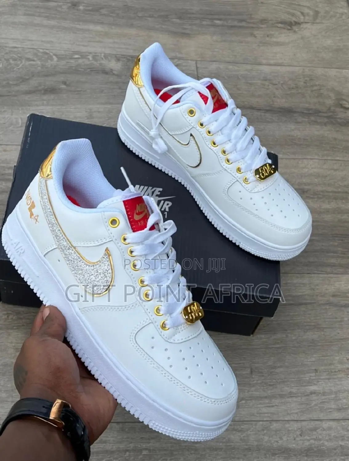 Nike Airforce 1 Nola Sneakers