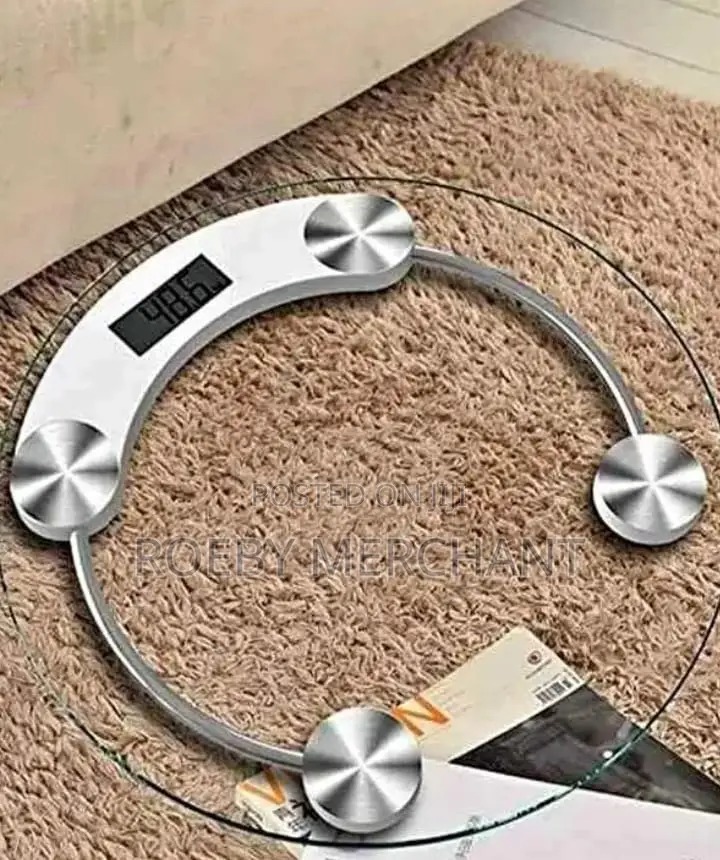 Bathroom Scale