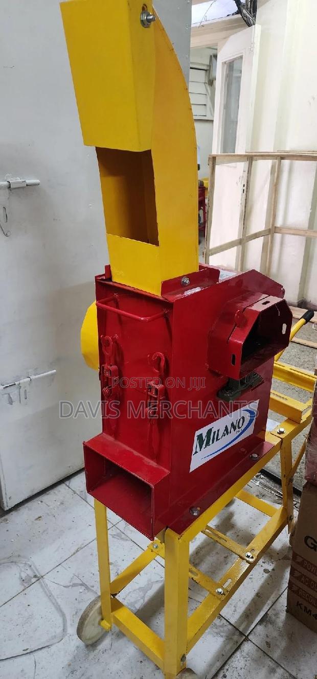 High Production Domestic General Animal Feeds Machine - thumbnail 3