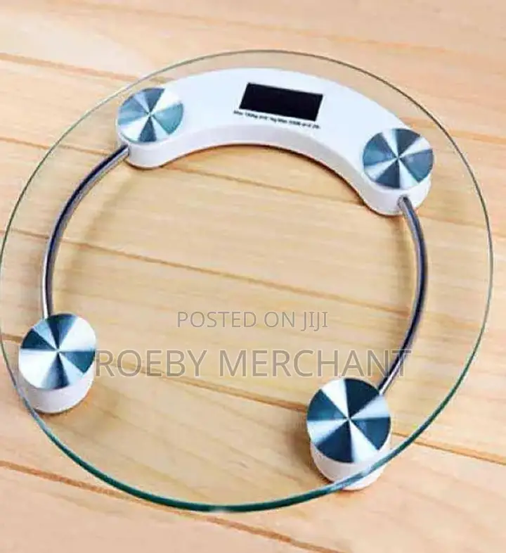 Personal Bathroom Scale