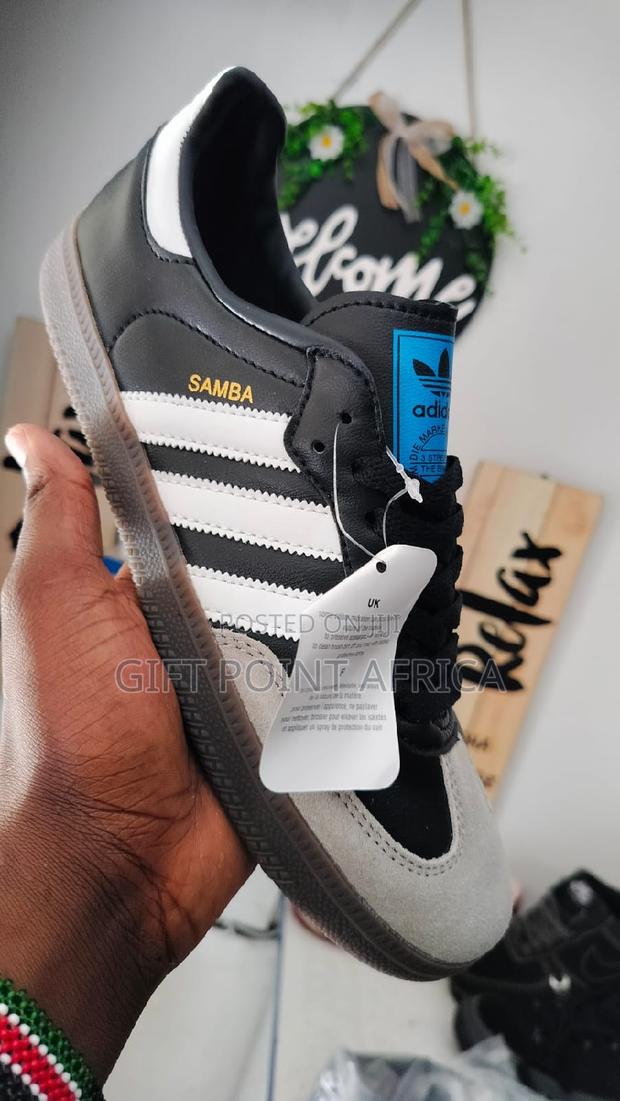 Samba Adidas Sneakers - thumbnail 4