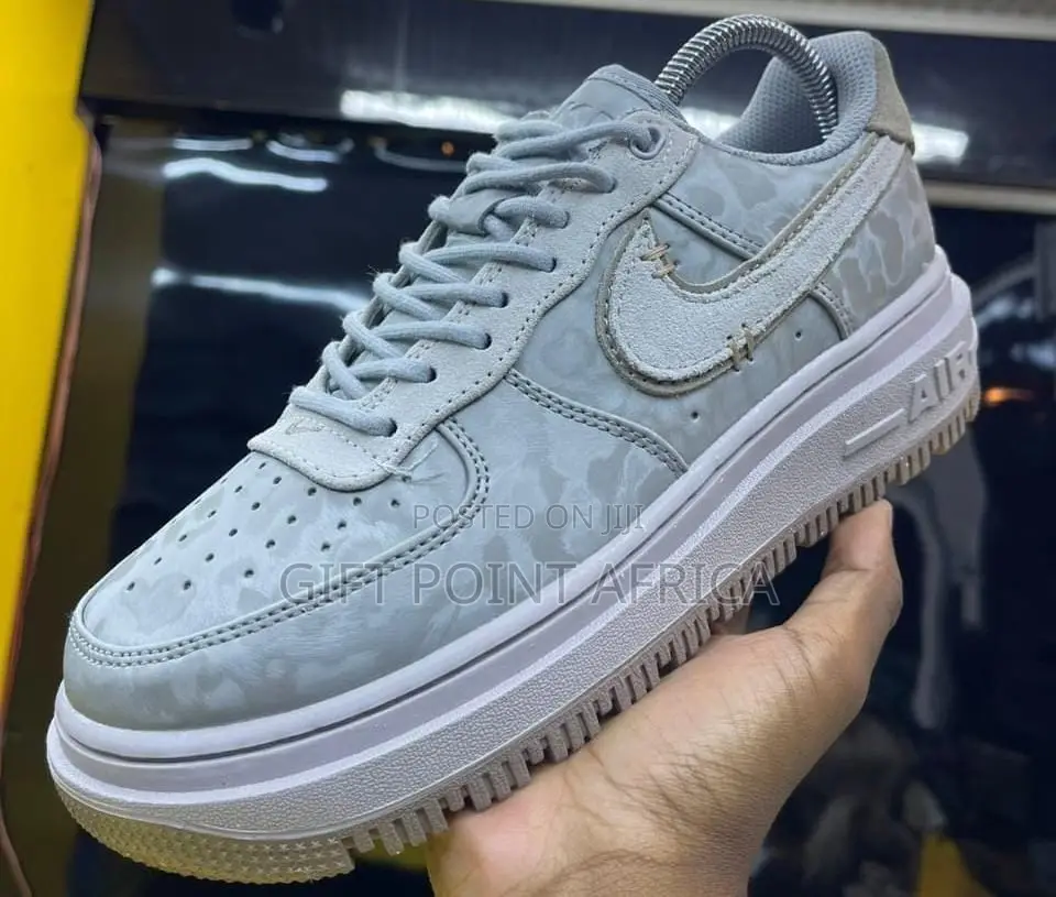 Nike Airforce 1max Trainer Sneakers