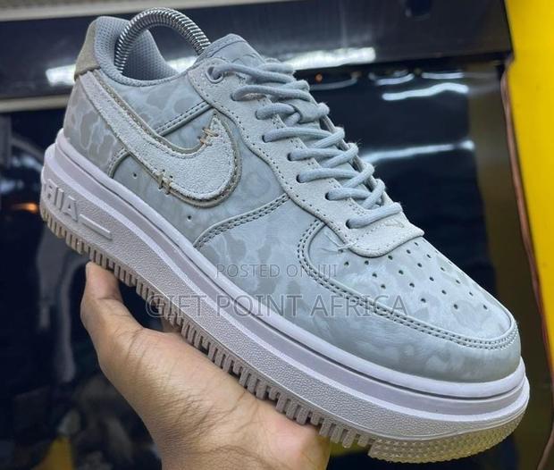 Nike Airforce 1max Trainer Sneakers - thumbnail 2