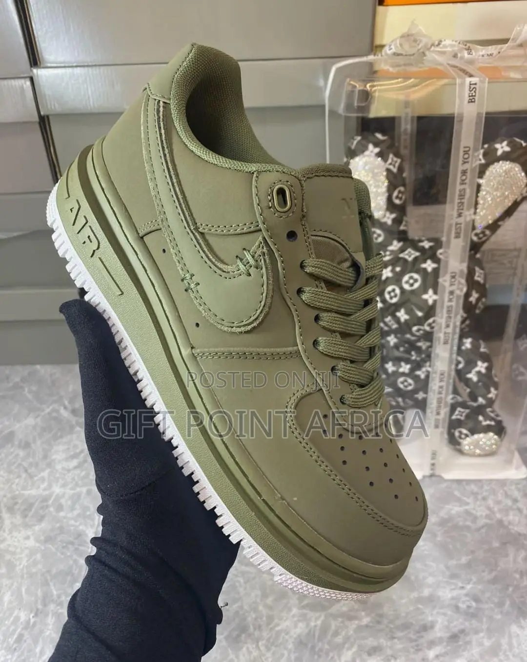 Nike Airforce 1 Max Trainer Sneakers