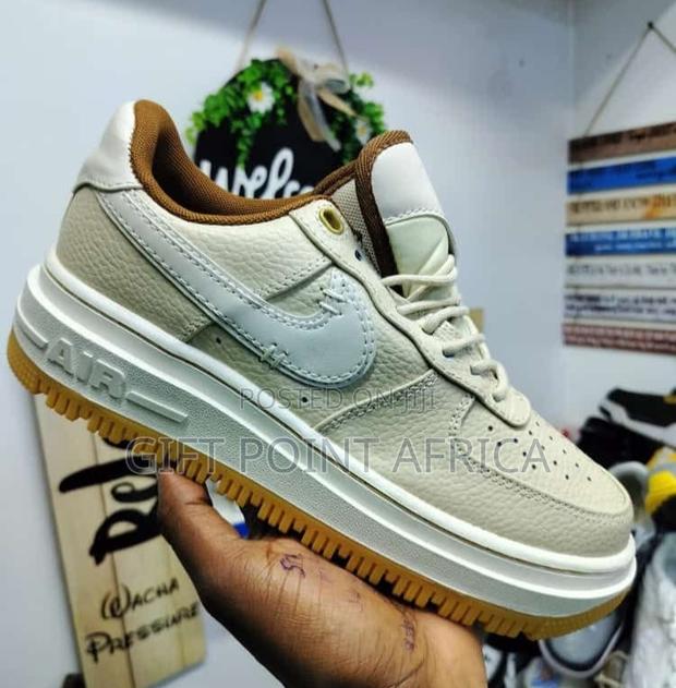 Nike Airforce 1 Max Trainer Sneakers - thumbnail 2