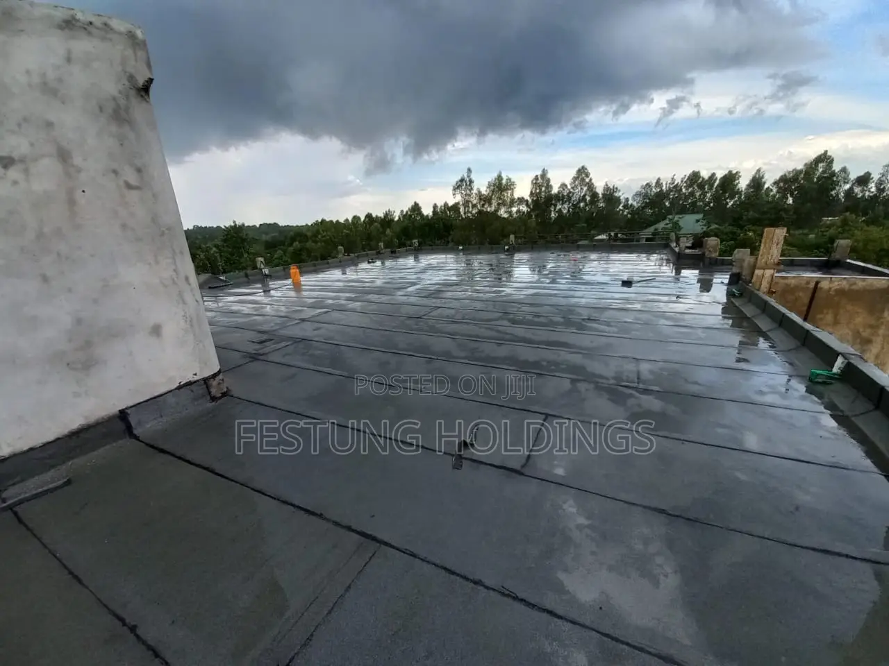 Waterproofing Leakages