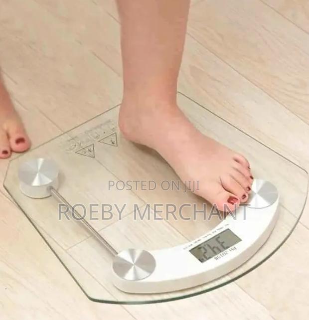 Best Bathroom Scale - main view