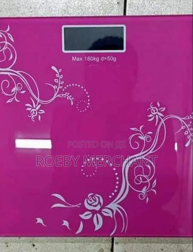Recommend Bathroom Scale