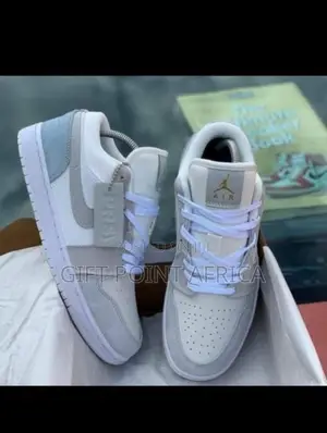 Nike Air Jordan 1 Sneakers
