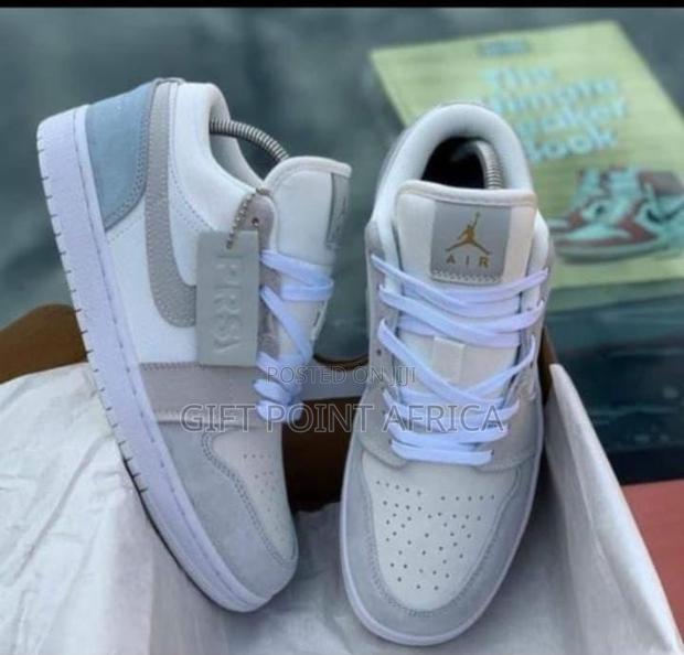 Nike Air Jordan 1 Sneakers - main view