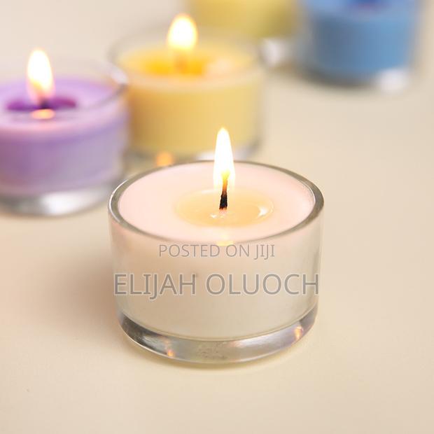 Scented 6pcs Set Candle - thumbnail 2