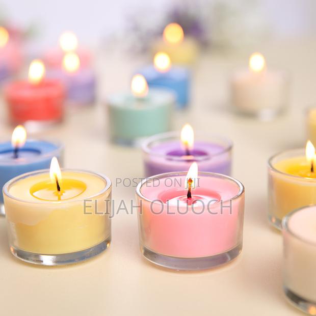 Scented 6pcs Set Candle