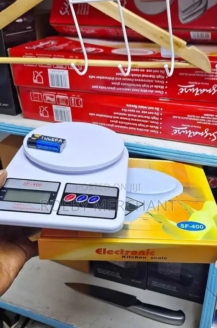Electronic Kitchen Scale