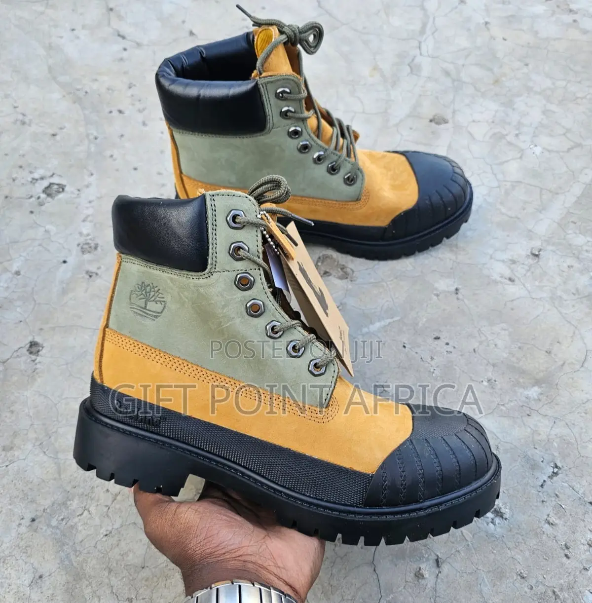 Timberland Boots for Men