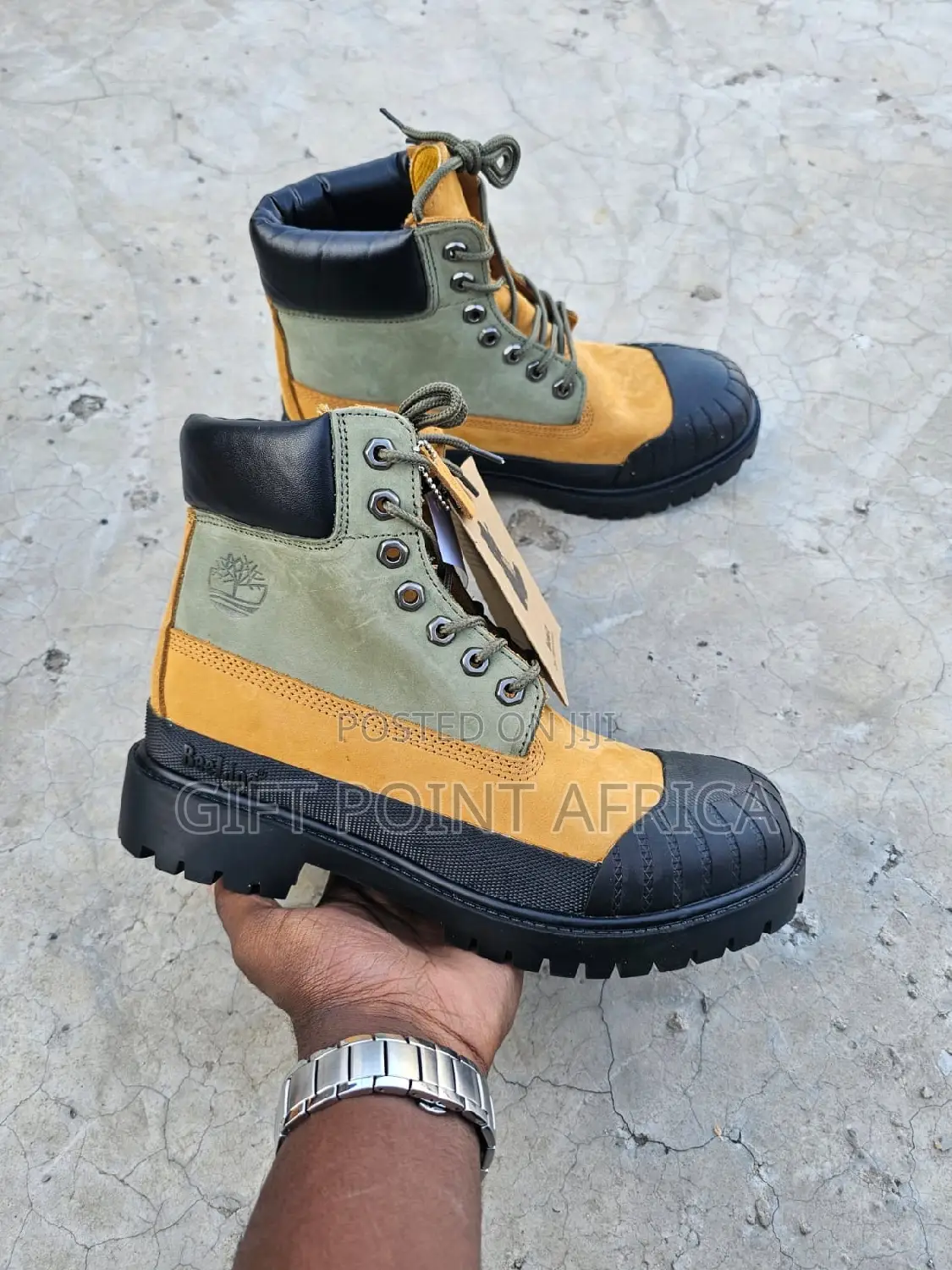 Timberland Boots for Men