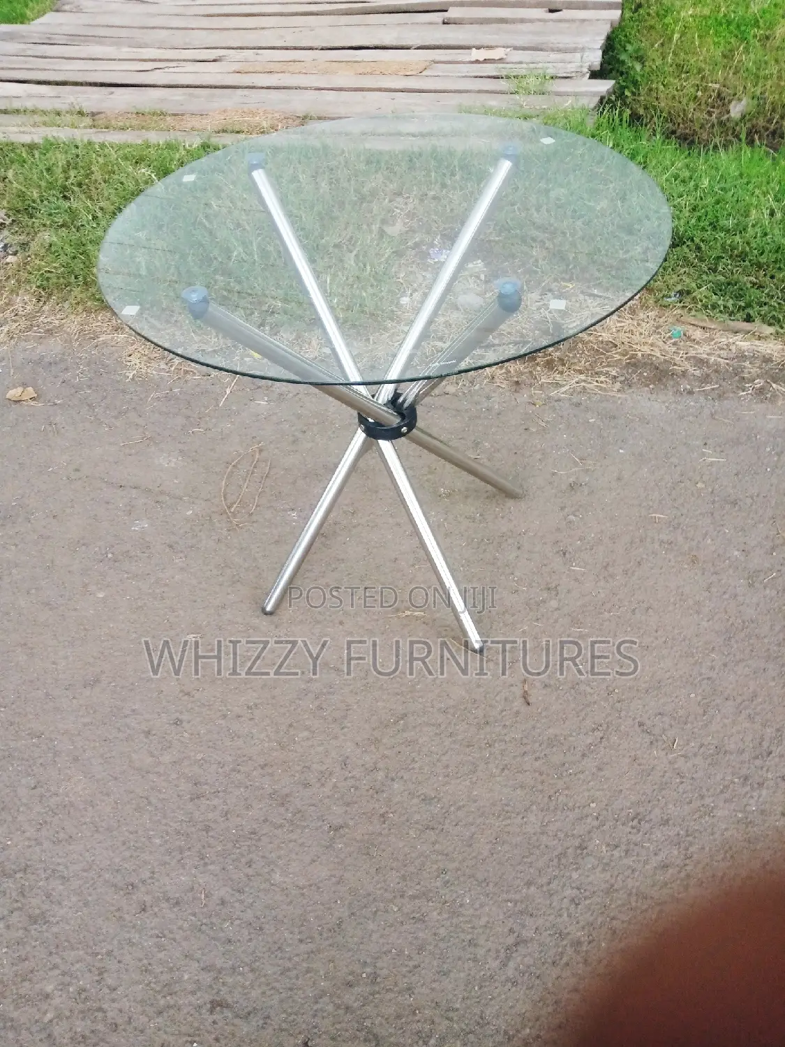 Balcony Coffee Table