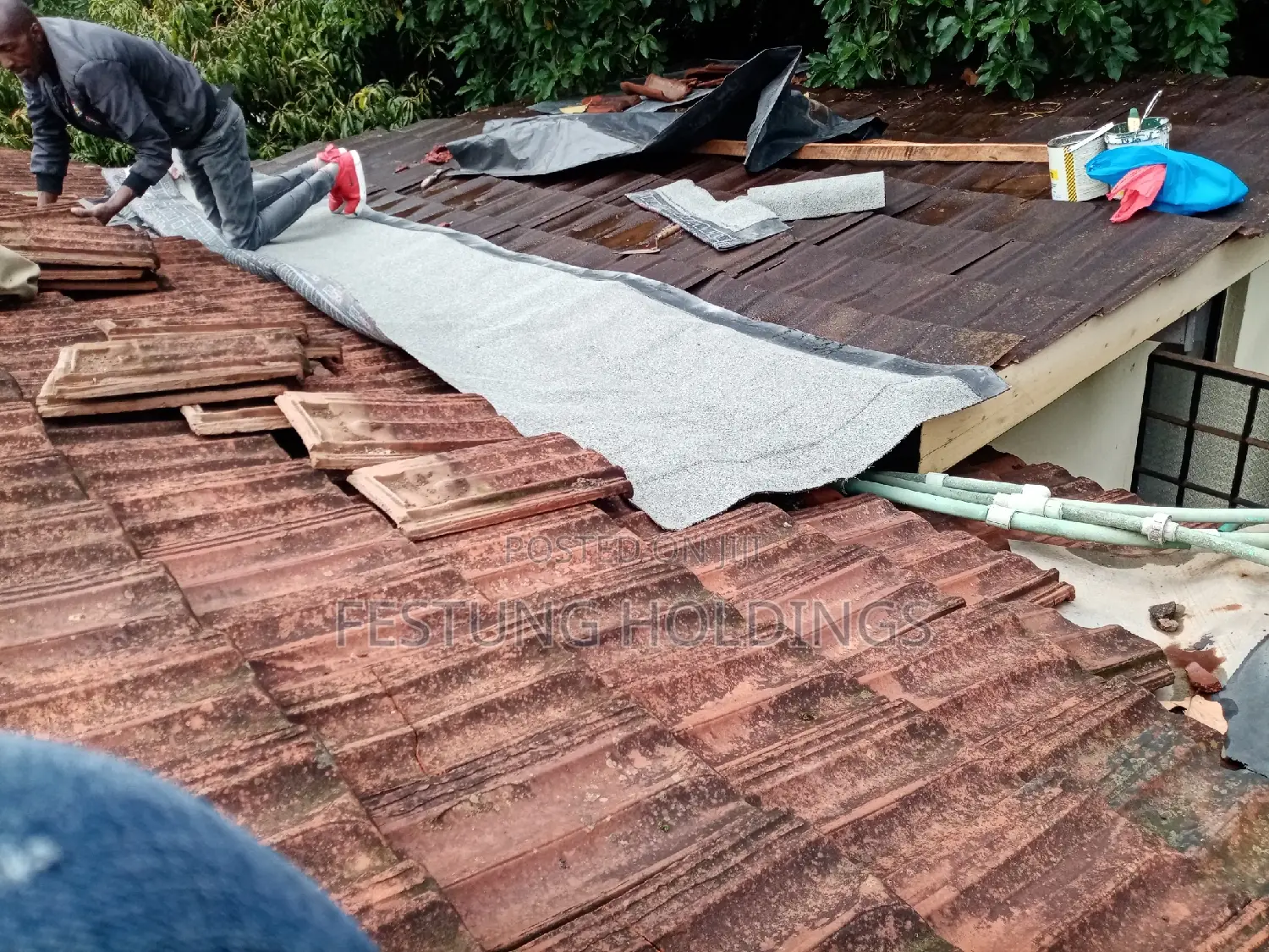 Expert Waterproof Solution Services.