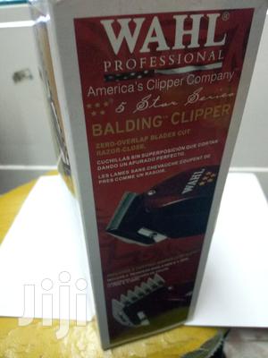 Wahl Balding Clipper - main view