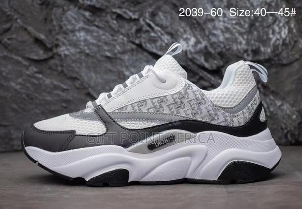 Designer Dior Sneakers for Men - thumbnail 2
