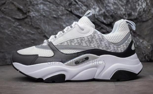 Designer Dior Sneakers for Men - main view