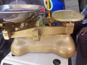 Zinc Manual Weighing Scale