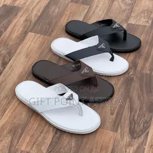 Leather Mens Sandals