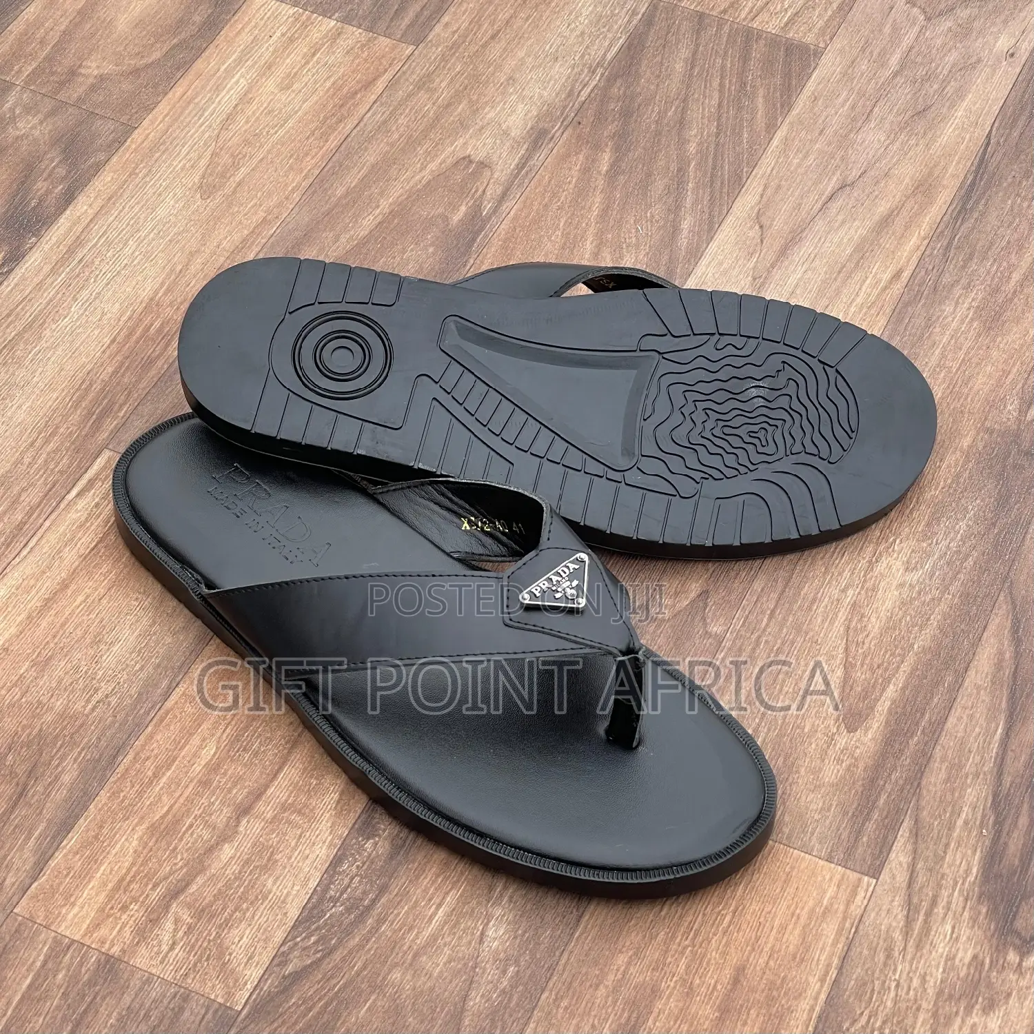 Leather Sandals for Men