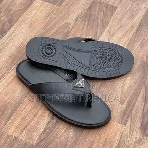 Leather Sandals for Men