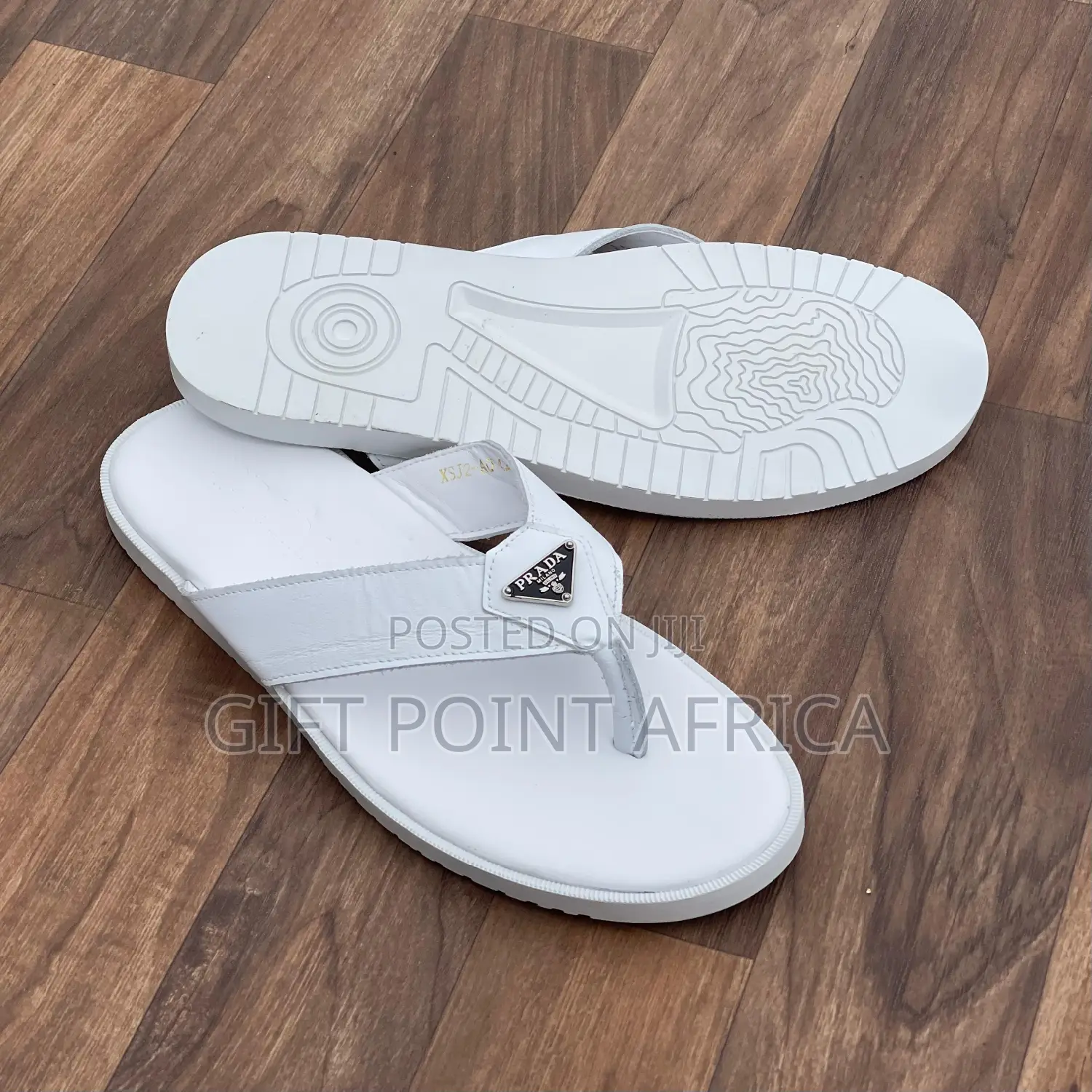 Leather Sandals for Men