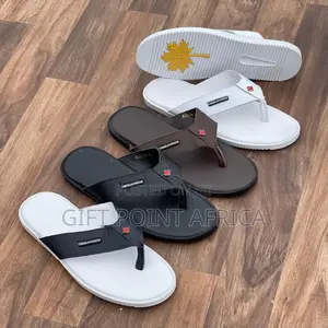 Leather Sandals for Men