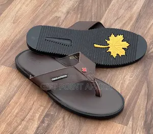 Leather Sandals for Men