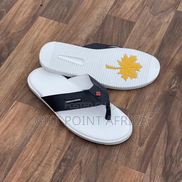 Leather Sandals for Men - thumbnail 3